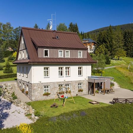 Minerva Spindleruv Mlyn Exterior foto