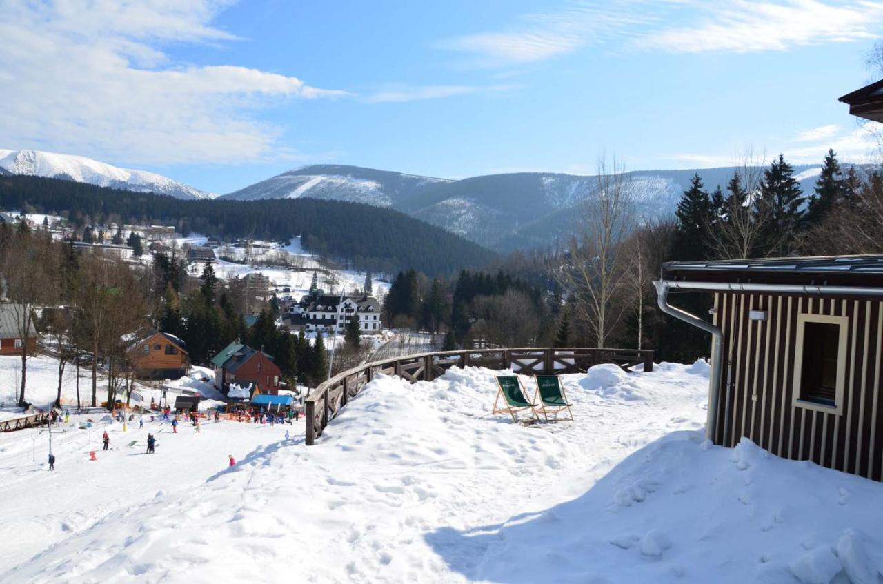 Minerva Spindleruv Mlyn Exterior foto