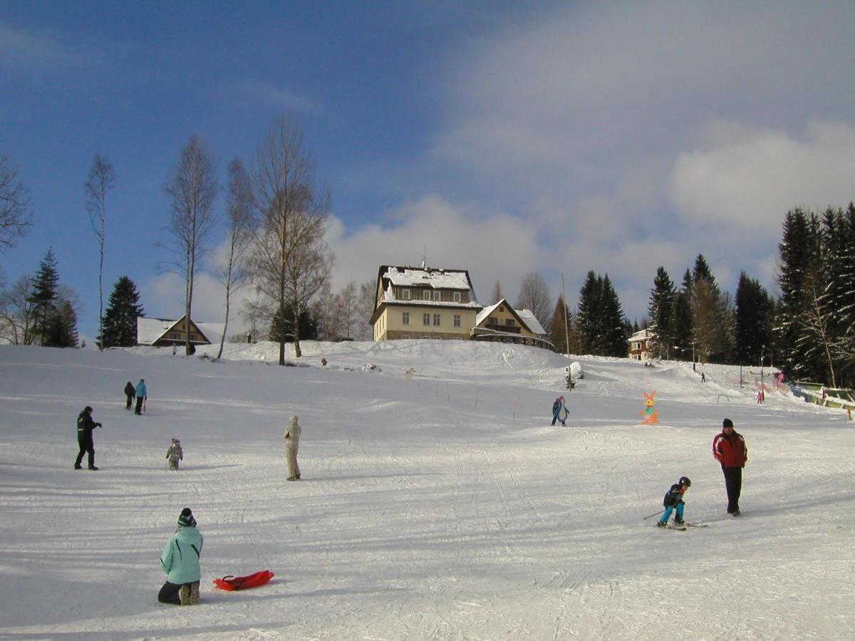 Minerva Spindleruv Mlyn Exterior foto