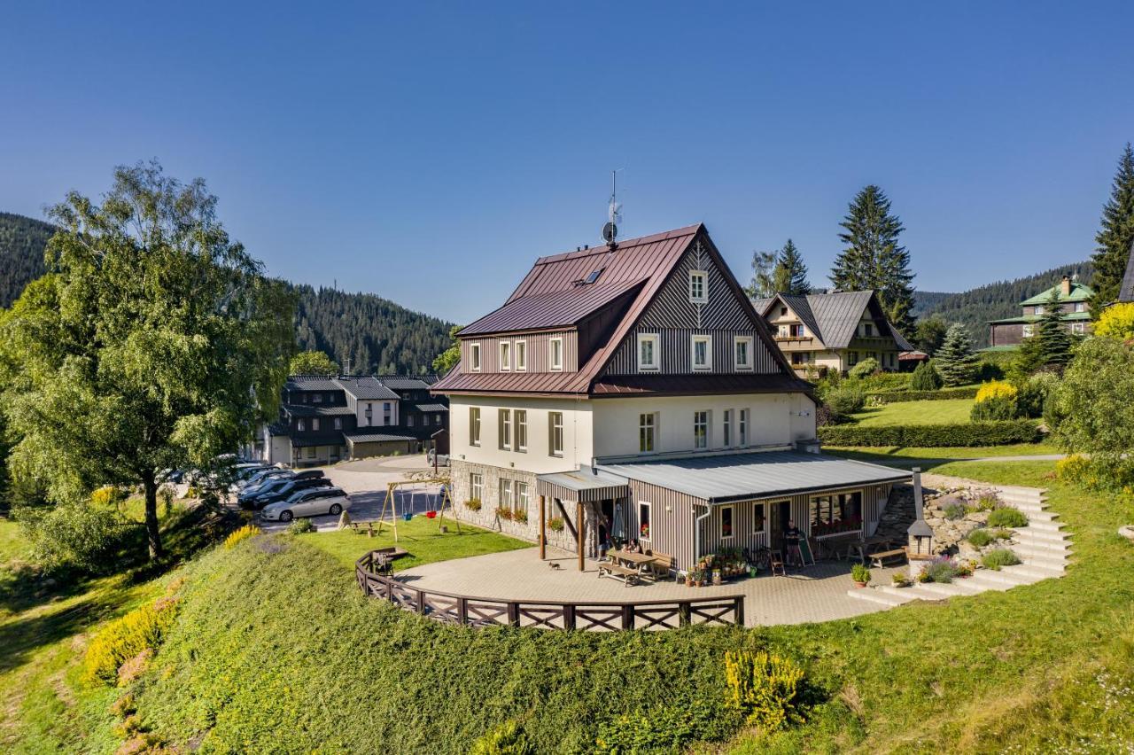 Minerva Spindleruv Mlyn Exterior foto