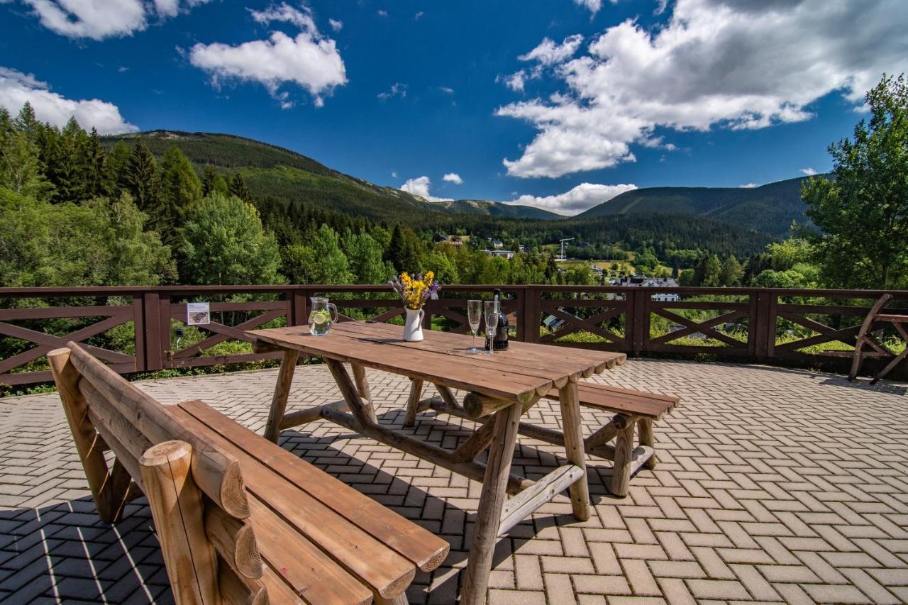 Minerva Spindleruv Mlyn Exterior foto