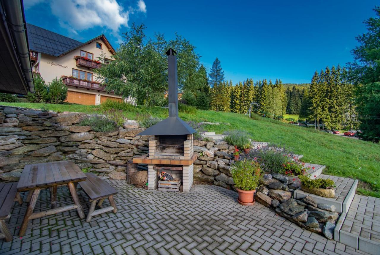 Minerva Spindleruv Mlyn Exterior foto