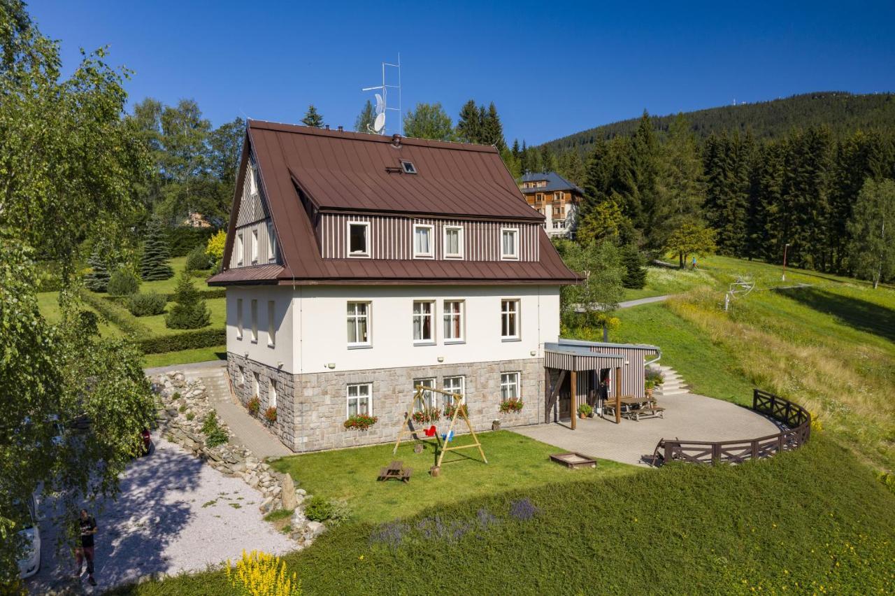 Minerva Spindleruv Mlyn Exterior foto