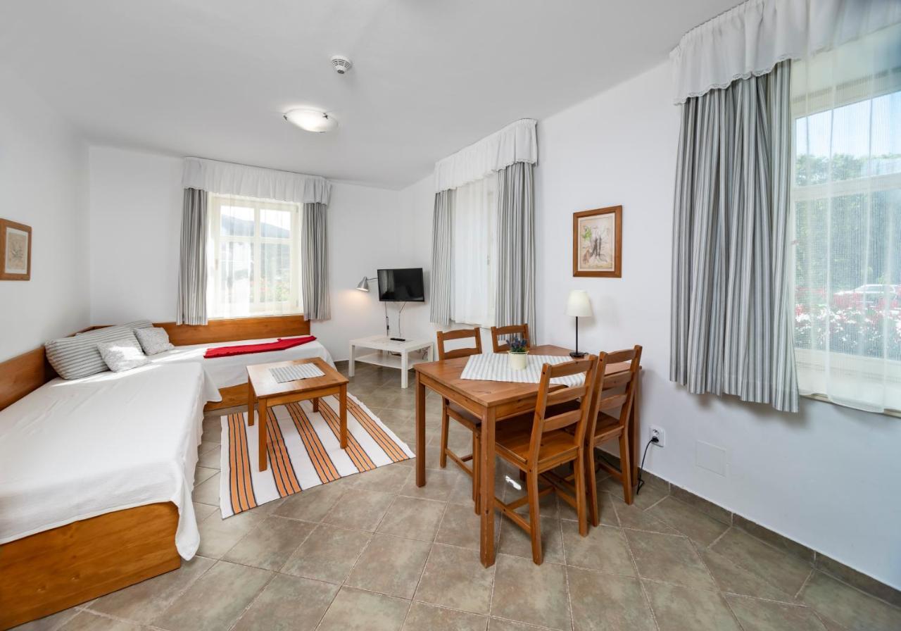 Minerva Spindleruv Mlyn Exterior foto