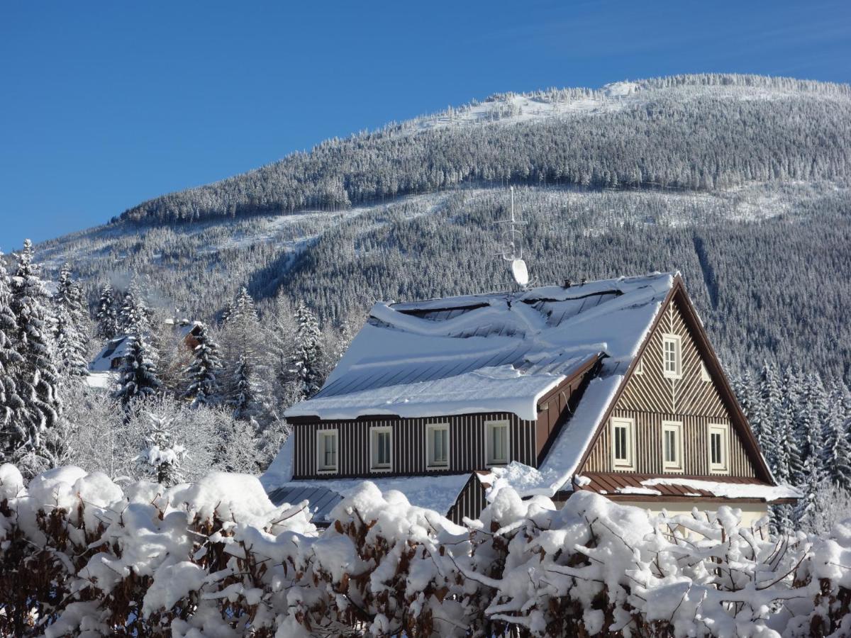 Minerva Spindleruv Mlyn Exterior foto