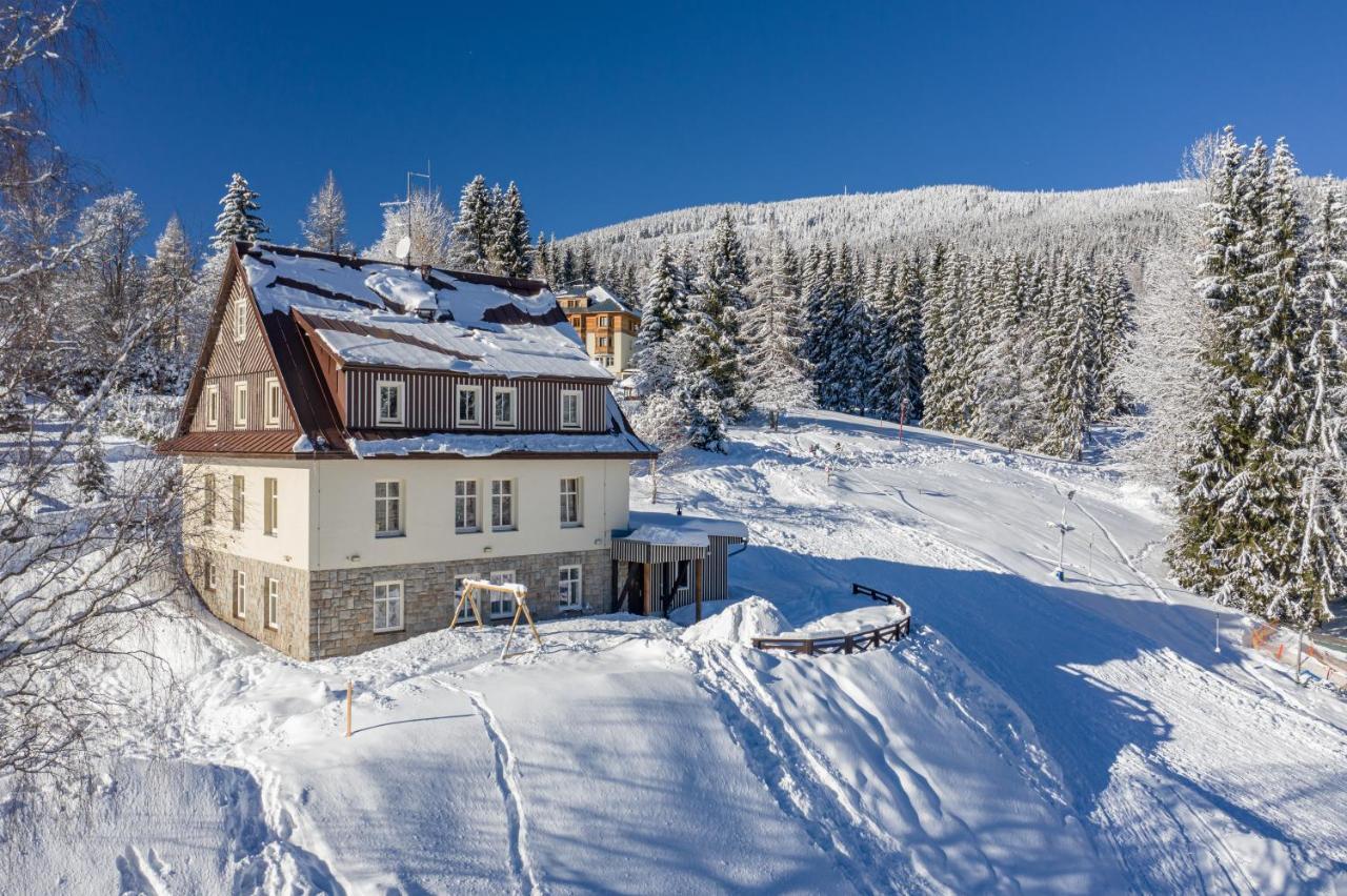 Minerva Spindleruv Mlyn Exterior foto