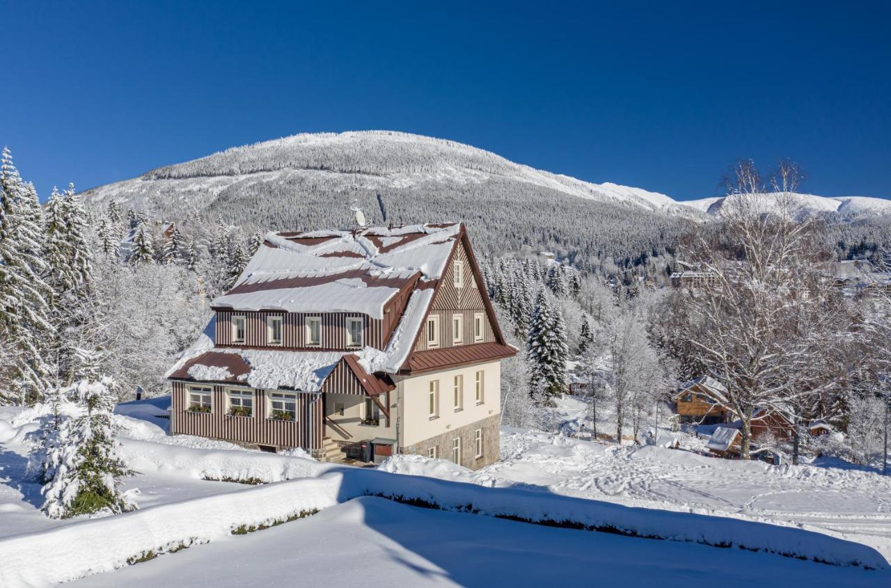 Minerva Spindleruv Mlyn Exterior foto