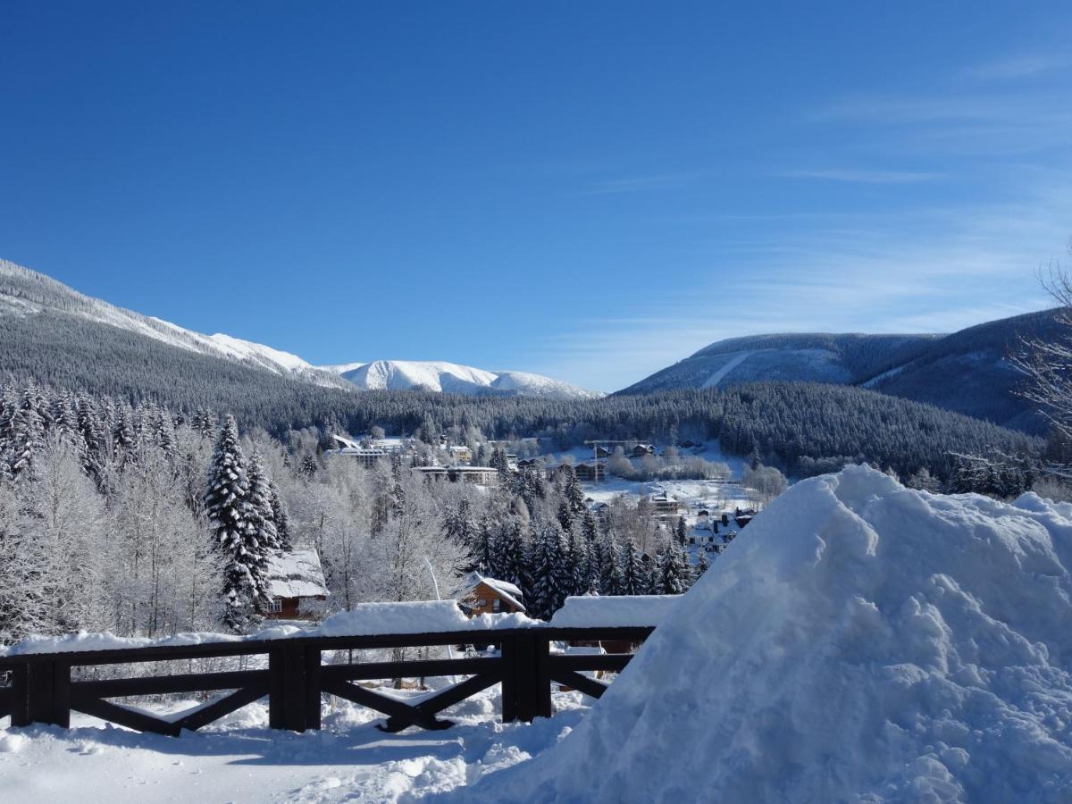Minerva Spindleruv Mlyn Exterior foto