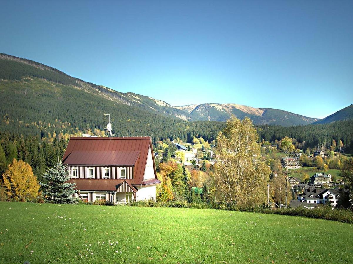 Minerva Spindleruv Mlyn Exterior foto