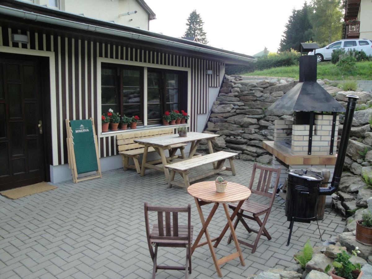 Minerva Spindleruv Mlyn Exterior foto