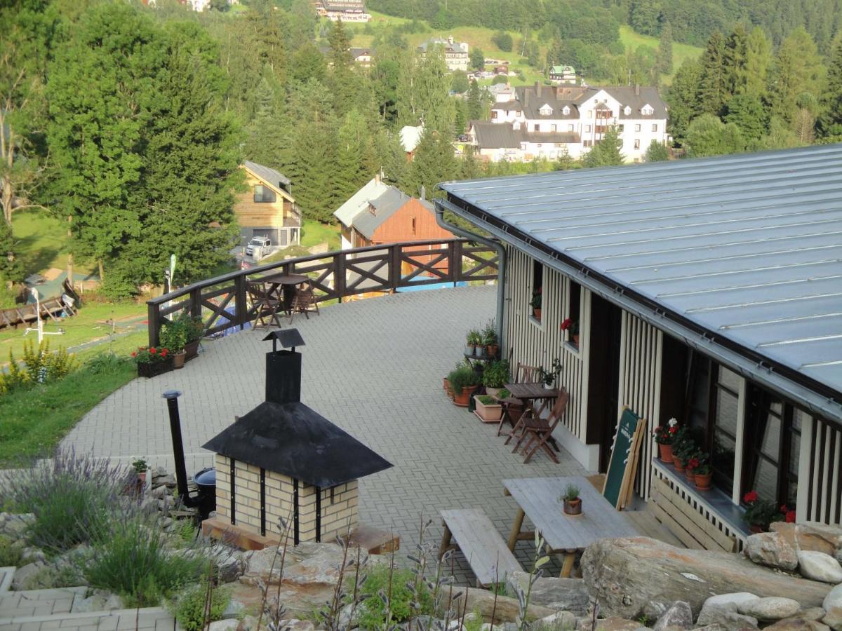 Minerva Spindleruv Mlyn Exterior foto